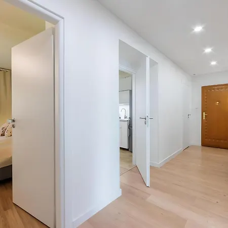 Promenade View 公寓 卡罗维发利