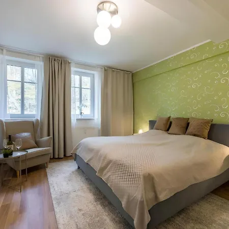 Apartman Promenade View Karlovy Vary