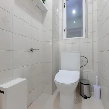 公寓 Promenade View *