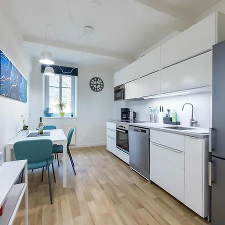 Apartman Promenade View Karlovy Vary