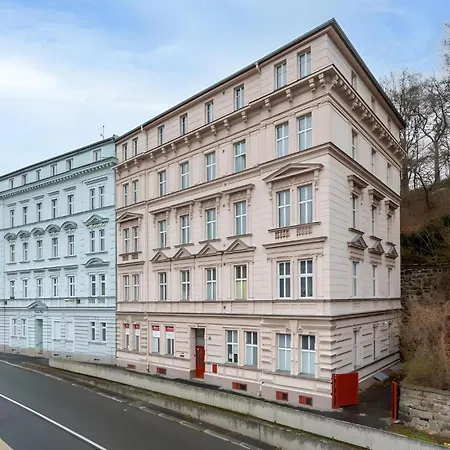 Promenade View * Karlovy Vary