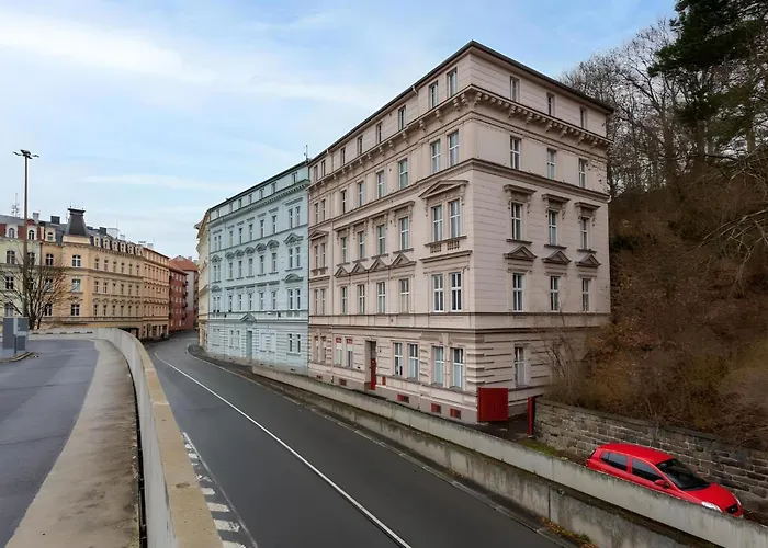 Апартаменты Promenade View *