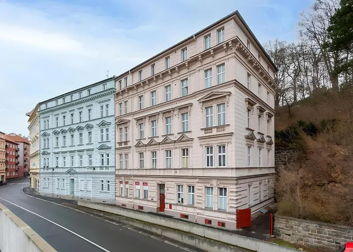 Promenade View * Karlovy Vary